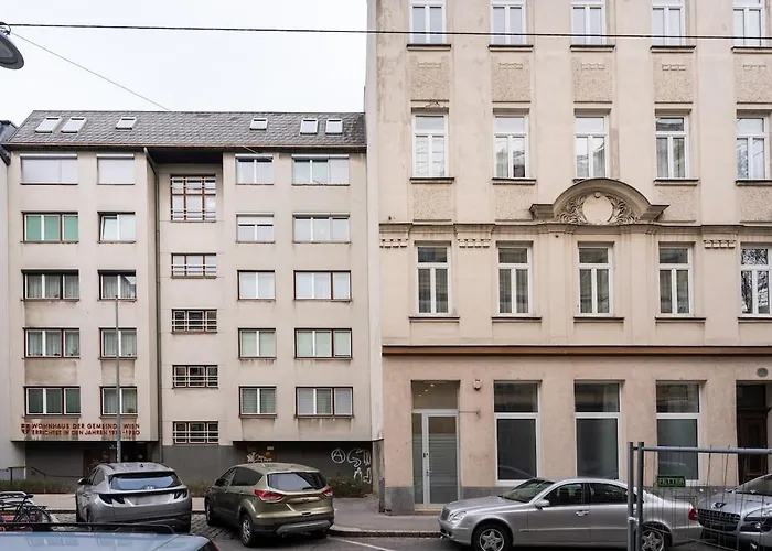 Ii Close To Schoenbrunn - Time To Relax Apartment Vienna