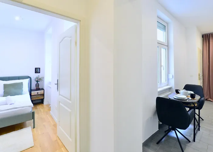 Apartment Ii Close To Schoenbrunn - Time To Relax *