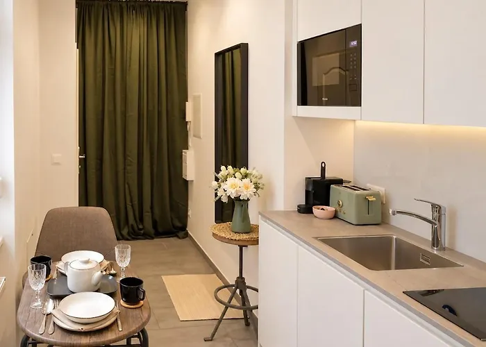 Apartment Ii Close To Schoenbrunn - Time To Relax