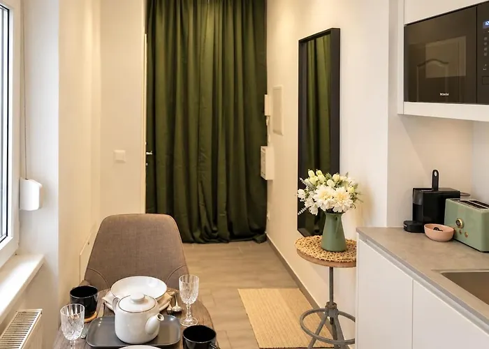 Apartment Ii Close To Schoenbrunn - Time To Relax *