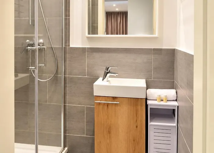 Ii Close To Schoenbrunn - Time To Relax Apartment Wien