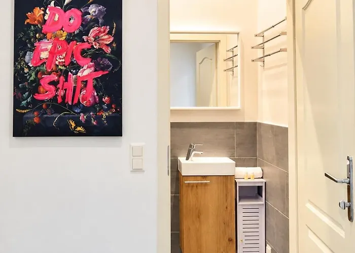 Apartment Ii Close To Schoenbrunn - Time To Relax Wien